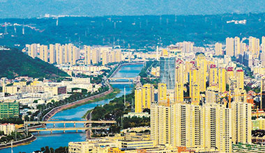 紹興：全市經濟穩步向新穩健向優